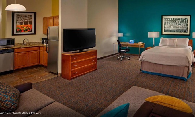 Downtown Hartford Other | Residence inn marriott