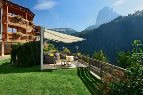 Santa Cristina Val Gardena Apartment | Residence Sovara