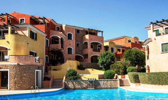 Santa Teresa di Gallura Apartment | Residence La Reggia di Nausicaa