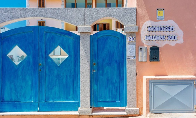 Santa Teresa di Gallura Apartment | Residence con piscina a 300 mt dal mare