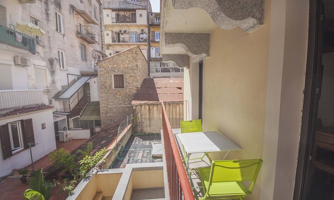 Ajaccio Apartment | Residence Kalliste Ajaccio - T2 (4pers)