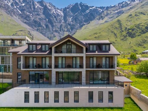 Stepantsminda Hotel | Residence Kazbegi
