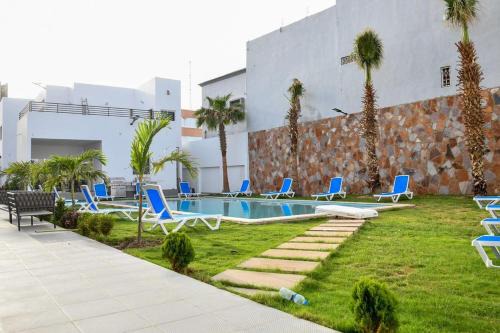 Nouakchott Apartment | Residence La Perle Du Desert