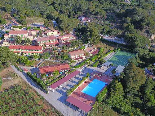 Capoliveri Apartment | Residence La Valdana