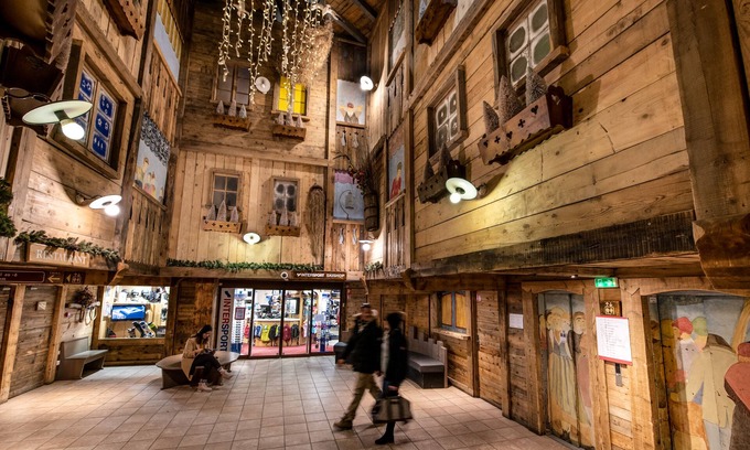Val-Thorens House | Residence le Cheval Blanc