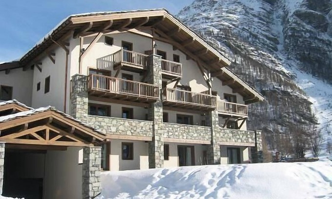 Bessans Apartment | Residence Le Clos Vanoise* - 2 Rooms Cabin 4/6 People
