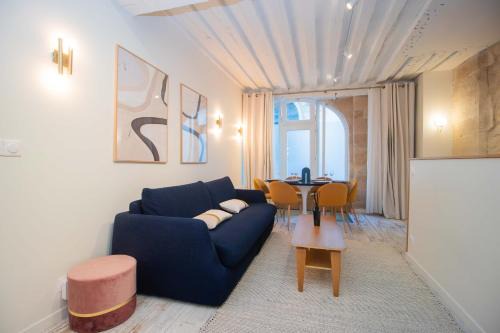 Arsenal Apartment | Residence Le Marais by Studio prestige