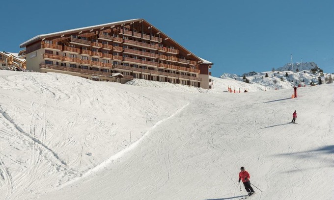 Plagne Soleil Apartment | Residence Le Mont Soleil - maeva Home