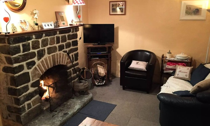 Valloire Villa | Residence Le Moulin Benjamin - House 6/8 persons 2* West exposure