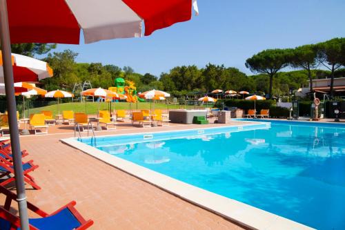 Marina di Bibbona Apartment | Residence Le Rose