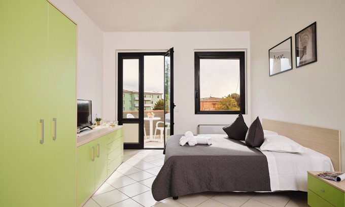 Asciano Hotel | RESIDENCE LECCIO