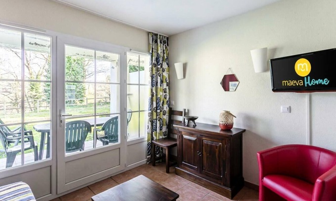 Argentat Apartment | Residence Les Belles Rives - maeva Home - 2 room apartment for 4 people - Selection