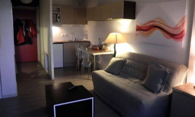 Selonnet Apartment | Residence Les Blanches Provençales - 2 Rooms 2/4 People