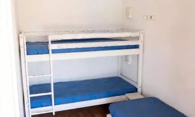 Le Verdon-sur-Mer Apartment | Residence Les Alcyons* - 3 rooms 8 people