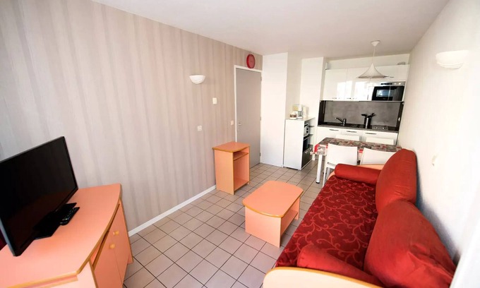 Allevard Apartment | Residence Les Silènes - 2 room apartment for 4 people Comfort