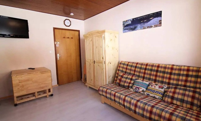 Viel-Alpe Apartment | Residence Majestic I - Studio for 2 persons of 16m2 - Huez's Alpe