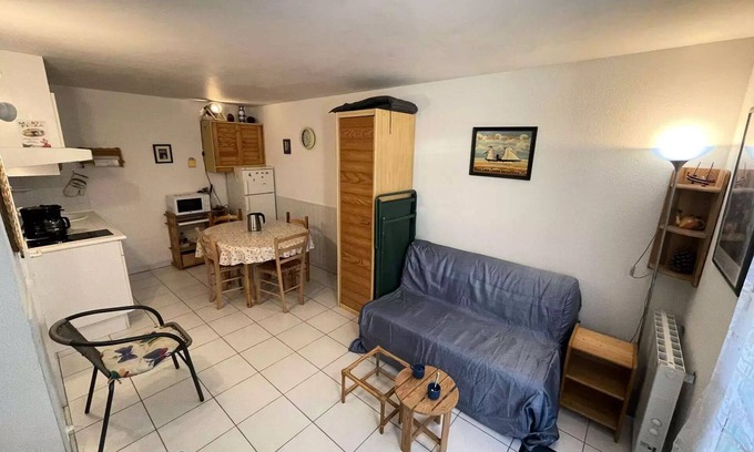 Saint-Jean-de-Monts Villa | Residence Mas De Vertmarines - But 3 rooms 4 beds SAINT JEAN DE MONTS