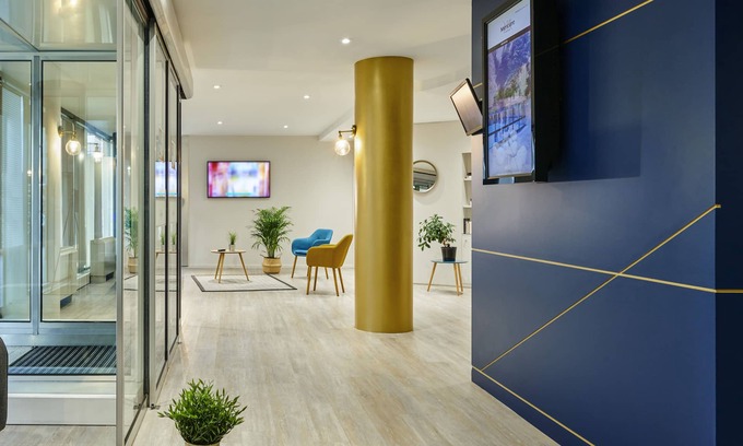 Parc-Nord Hotel | Residence Mercure Paris La Defense Grande Arche