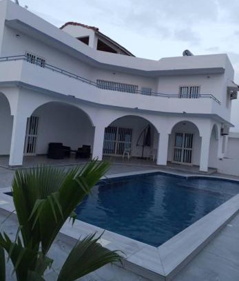 Toubab Dialao House | Residence Mina