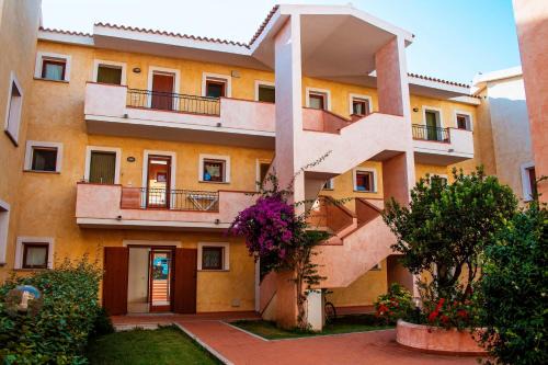 Santa Teresa di Gallura Apartment | Residence Olimpo