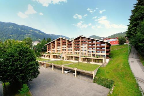 Villars-sur-Ollon Apartment | Residence Panorama