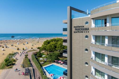 Bibione Apartment | Residence Panorama Apart Hotel