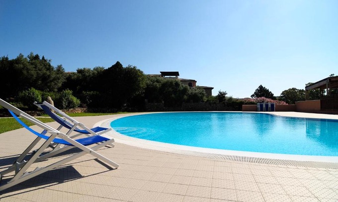 Porto Rotondo Apartment | Residence Portorotondo Tre