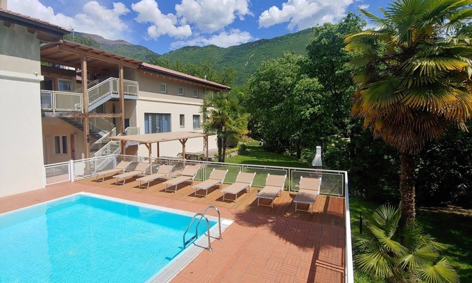 Arco House | Residence Pratosaiano Rosa