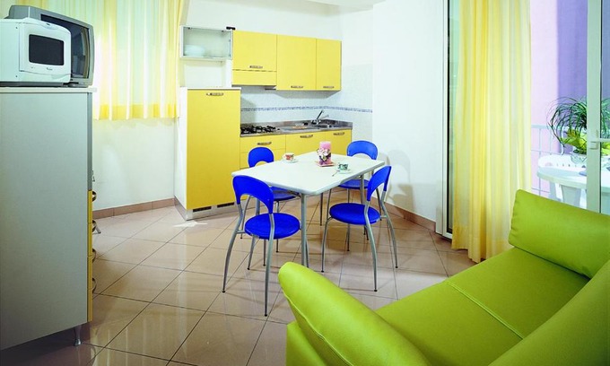 Cattolica Apartment | Residence Queen Mary