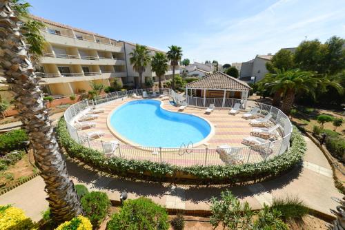 Le Grau-Du-Roi Apartment | Residence Residhotel Mayflower