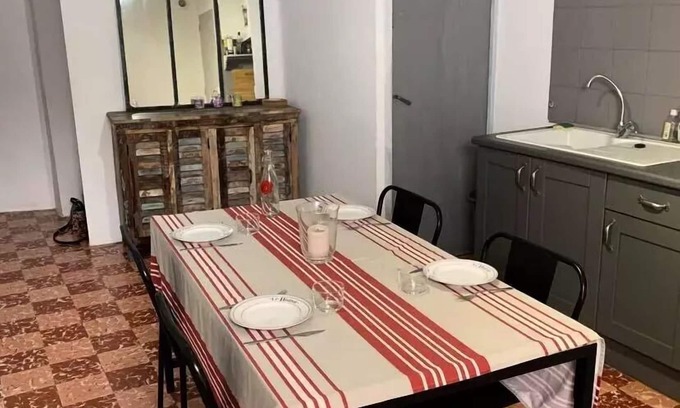 Collioure Villa | Residence Rue De La Butte - 5RBUT1 - Family house in the heart of the historic centre