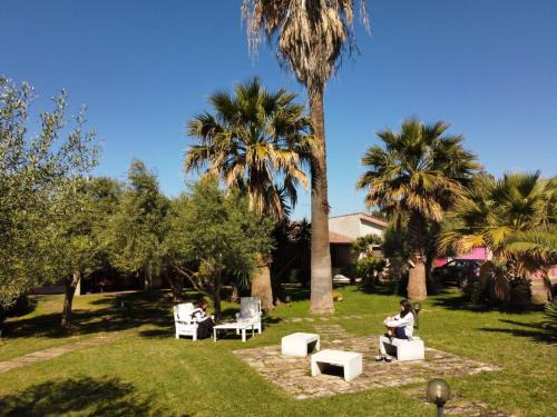 Cabras Apartment | Residence Sa Pintadera