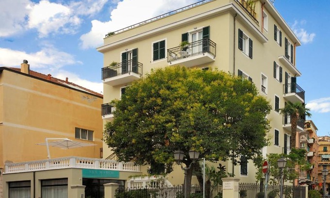 Alassio Apartment | Residence San Marco Suites&Apartments Alassio
