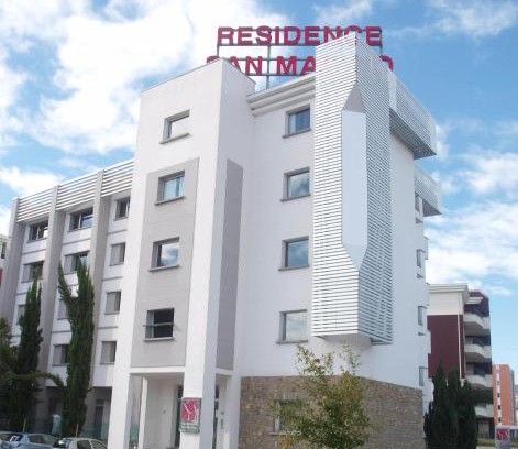 Dogana Apartment | Residence San Marino