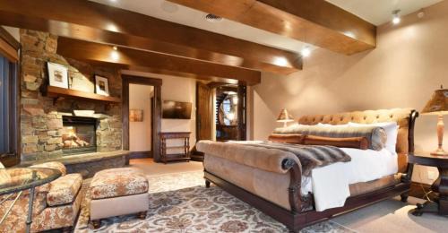 Deer Valley Ski Chalet | Residence slope-side ski chalet Park City