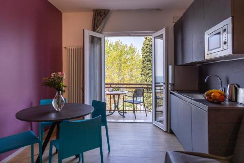 Brenzone sul Garda Apartment | Residence Solei Classic & Plus