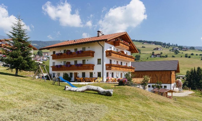 Maranza Apartment | Residence Speckerhof