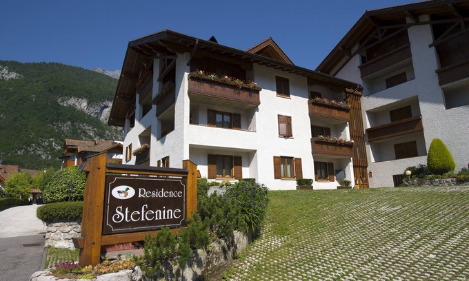 Molveno House | Residence Stefenine
