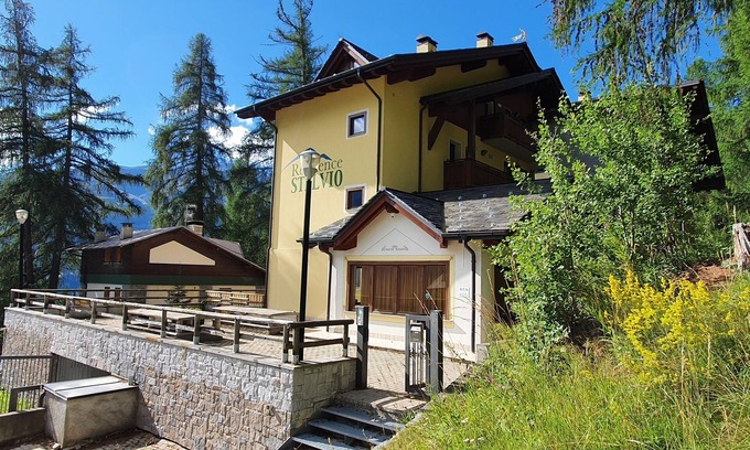 Oga House | Residence Stelvio