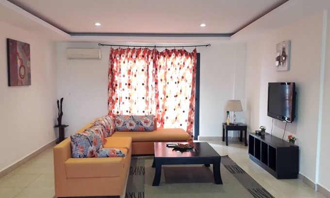 Grand-Bassam Apartment | Residence TILLEUL 3