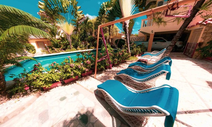 Reparto Ibarra Hotel | Residence Tropical Garden