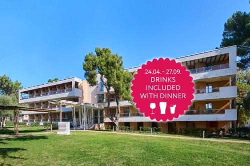 Umag Hotel | Residence Umag Plava Laguna