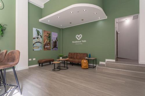 Giulianova Apartment | Residence Velò - Bike & Family