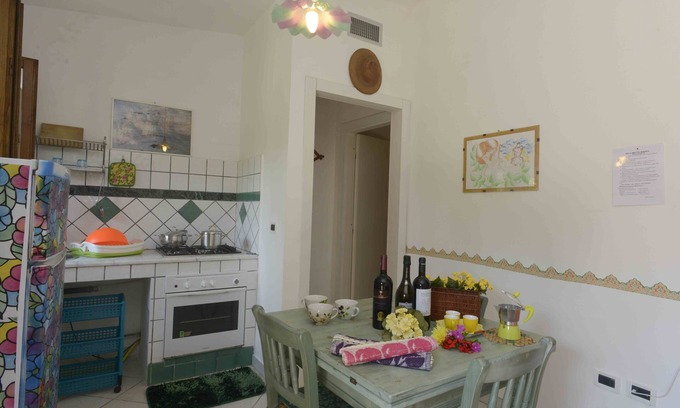 Otranto House | Residence Villa Grotta Monaca - A