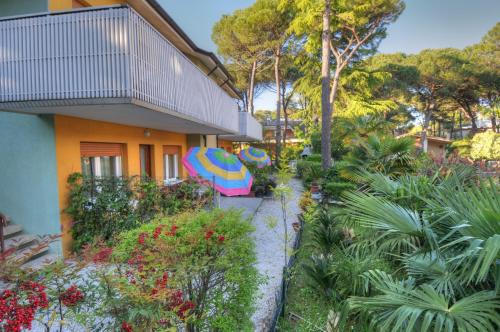 Lignano Pineta Apartment | Residence Villa Laura