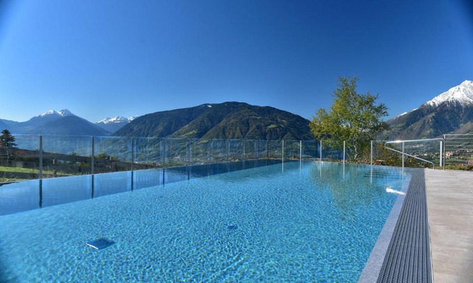 Schenna Apartment | Residence Wiesenhof