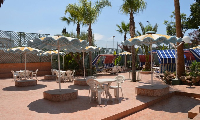Agadir Apartment | Residence Yasmina
