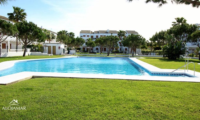 Poblado de Sancti Petri Apartment | Residencial Carrajolilla
