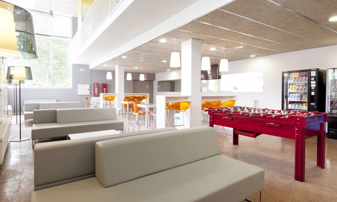 San Sebastian Hotel | Residencia Universitaria Resa Manuel Agud Querol