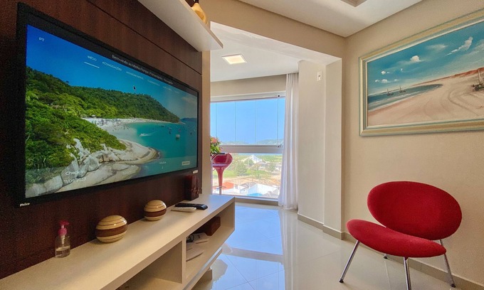 Laguna Apartment | Residencial Club Mar Grosso - Laguna